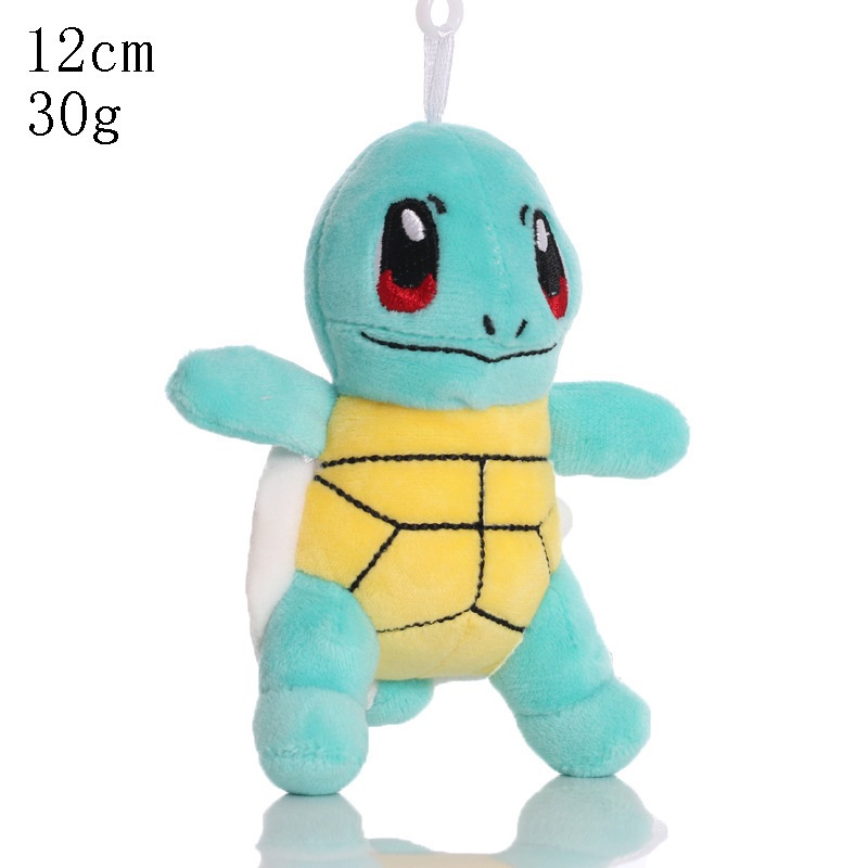 Thú Nhồi Bông 45 Kiểu Dáng pokemon Có Móc Treo Mềm Mại