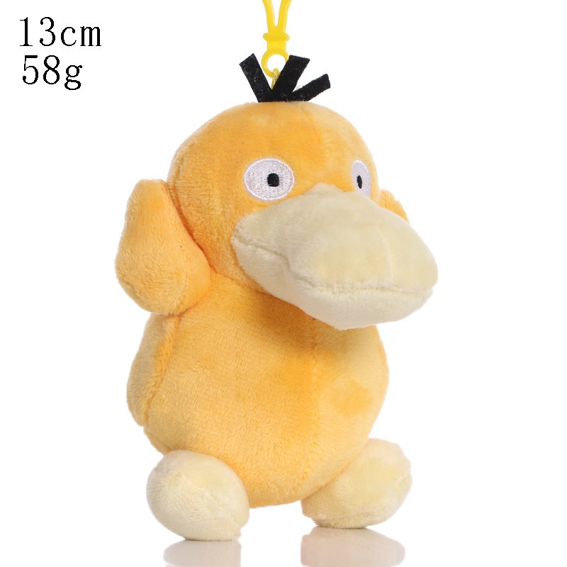 Thú Nhồi Bông 45 Kiểu Dáng pokemon Có Móc Treo Mềm Mại
