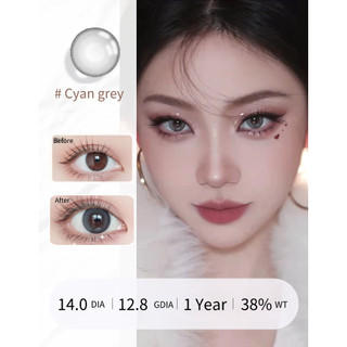 Kính áp tròng CALK Hema Hydro nâng cấp 1 năm