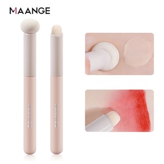 Cọ trang điểm MAANGE chuyên nghiệp cọ Môi / cọ che khuyết điểm