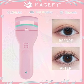 Dụng cụ uốn cong lông mi MAGEFY di động tiện dụng