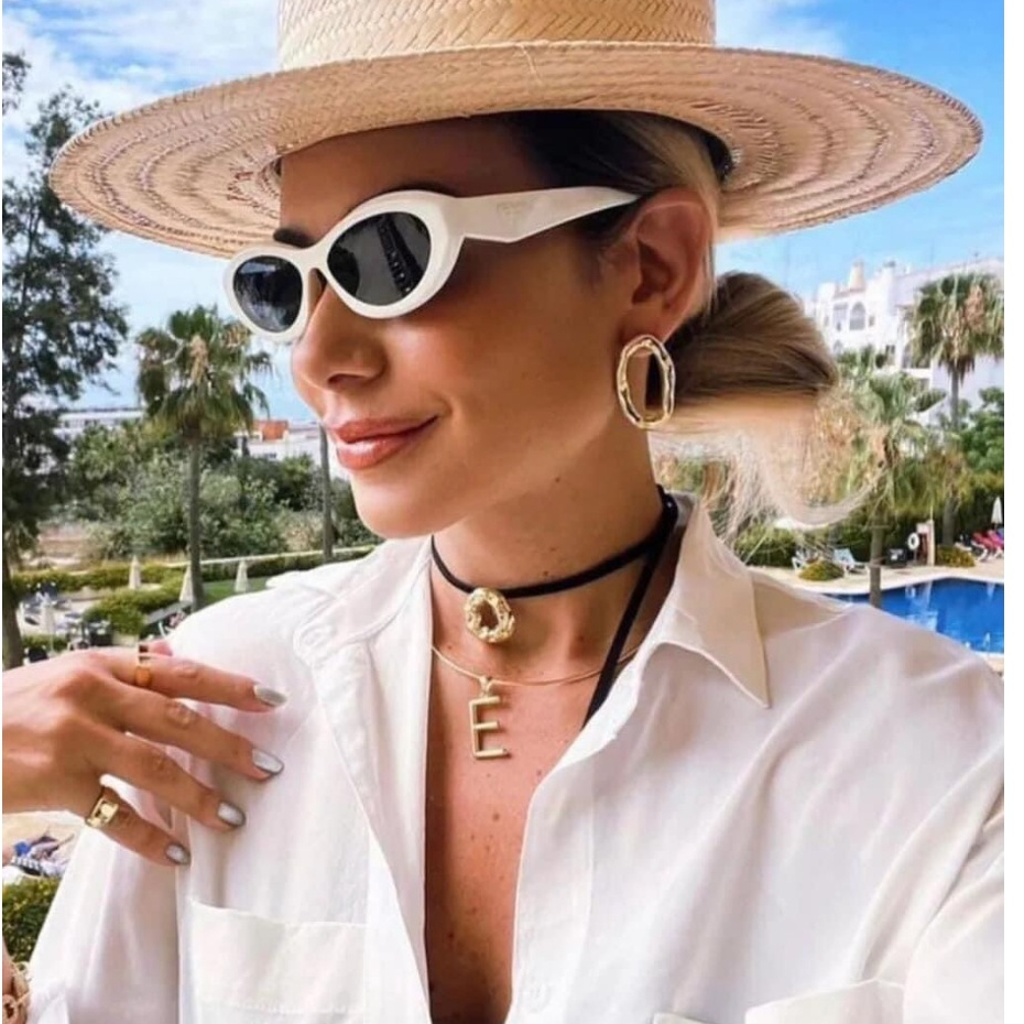 Kính Mát Gọng Tròn Nhỏ Mới Năm 2023