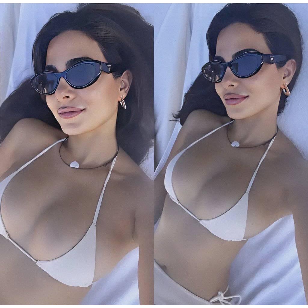 Kính Mát Gọng Tròn Nhỏ Mới Năm 2023