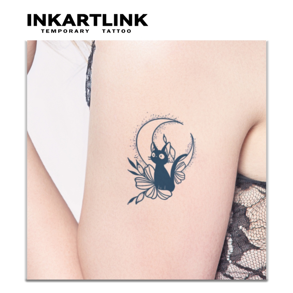 Cánh tay kết hợp khâu miếng dán hình xăm tạm thời, hình xăm ma thuật lâu trôi không thấm nước, hình xăm giả kéo dài đến 15 ngày, hình xăm bán vĩnh viễn.