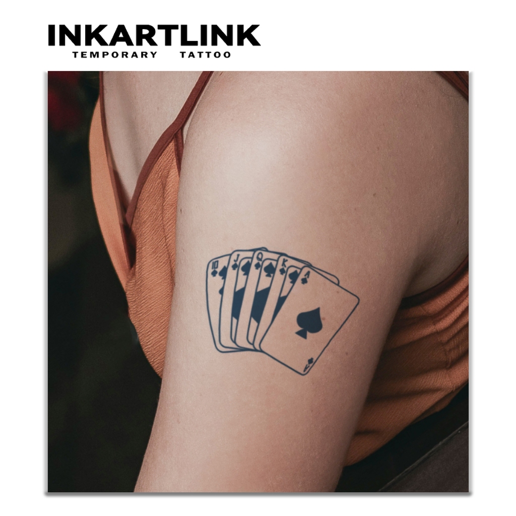 Cánh tay kết hợp khâu miếng dán hình xăm tạm thời, hình xăm ma thuật lâu trôi không thấm nước, hình xăm giả kéo dài đến 15 ngày, hình xăm bán vĩnh viễn.