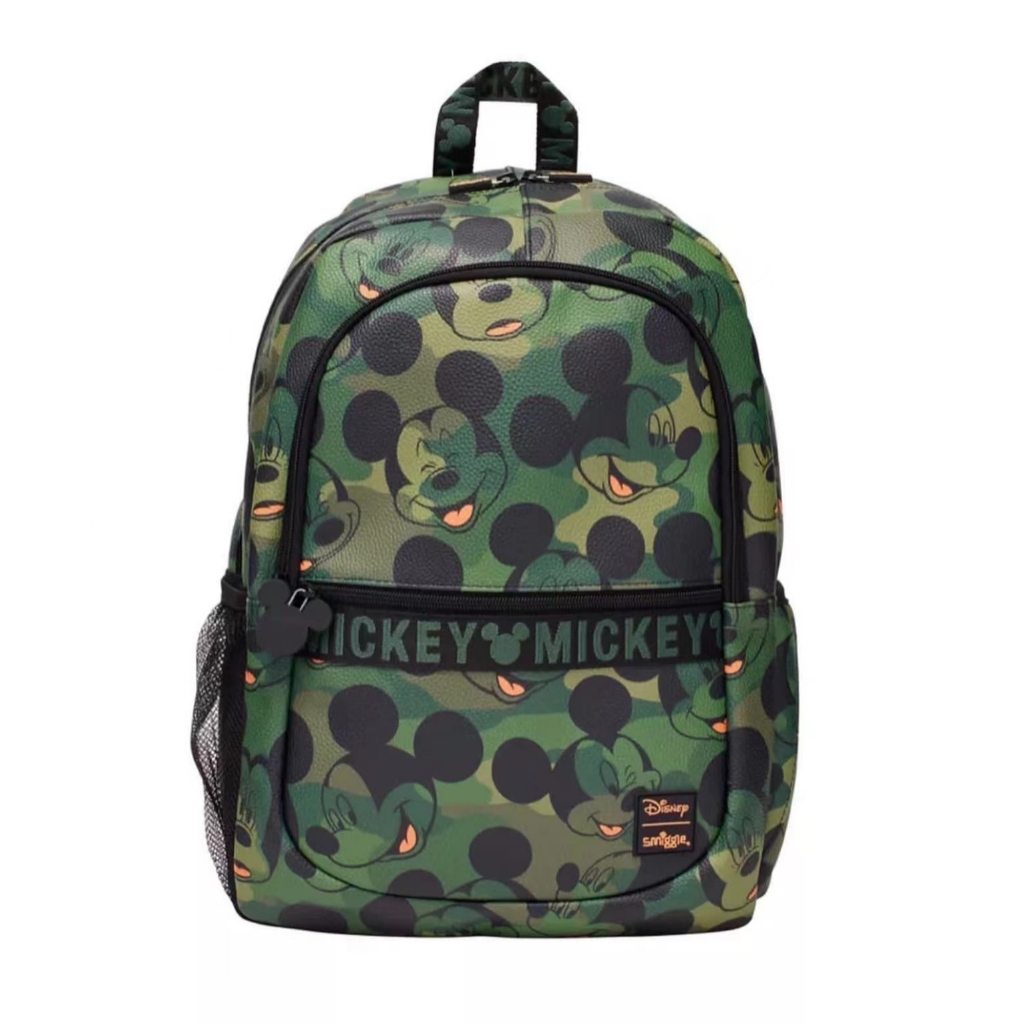 Smiggle dinsney Ba Lô Hình Chuột mickey Cho Học Sinh Tiểu Học