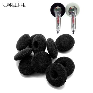 Uareliffe Set 10 Đệm Tai Nghe Thay Thế Bằng Xốp Mềm