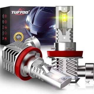 Set 2 Bóng Đèn LED Sương Mù H11 H16 H8 H9 H10 9145 9005 HB3 9006 HB4 6000K 3000K Ánh Sáng Trắng / Vàng Dành Cho Ô Tô 12V