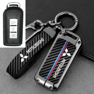 Bao Chìa Khoá Mitsubishi Xpander, Outlander, Triton, Attrage, Mirage, Pajero Sport Vỏ Bọc Bằng Bảo Vệ Chìa Khóa Mitsubishi ASX Attrage Triton Lancer