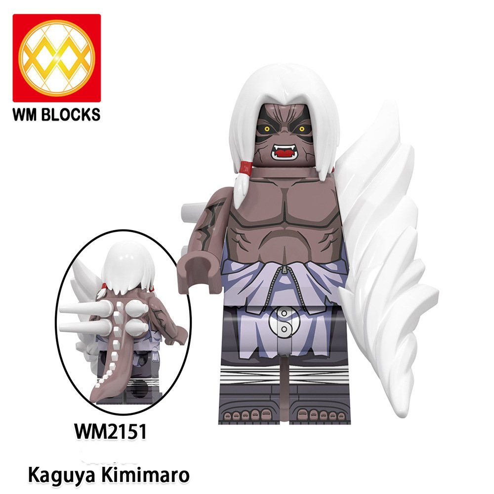 Mô Hình Nhân Vật kimimaro sasuke mitsuki Hoạt Hình Nhật Bản WM6113