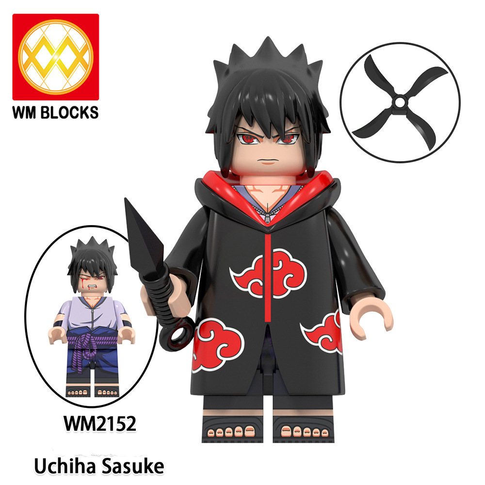 Mô Hình Nhân Vật kimimaro sasuke mitsuki Hoạt Hình Nhật Bản WM6113