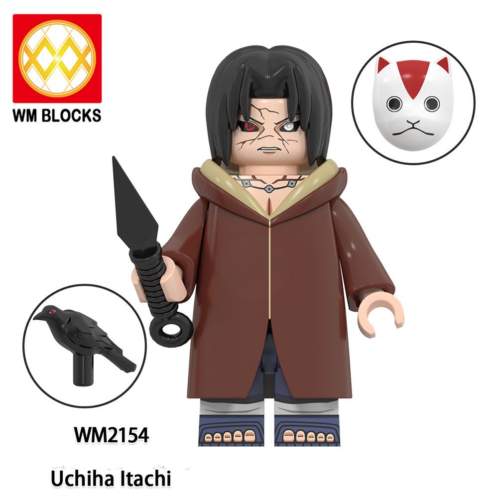 Mô Hình Nhân Vật kimimaro sasuke mitsuki Hoạt Hình Nhật Bản WM6113