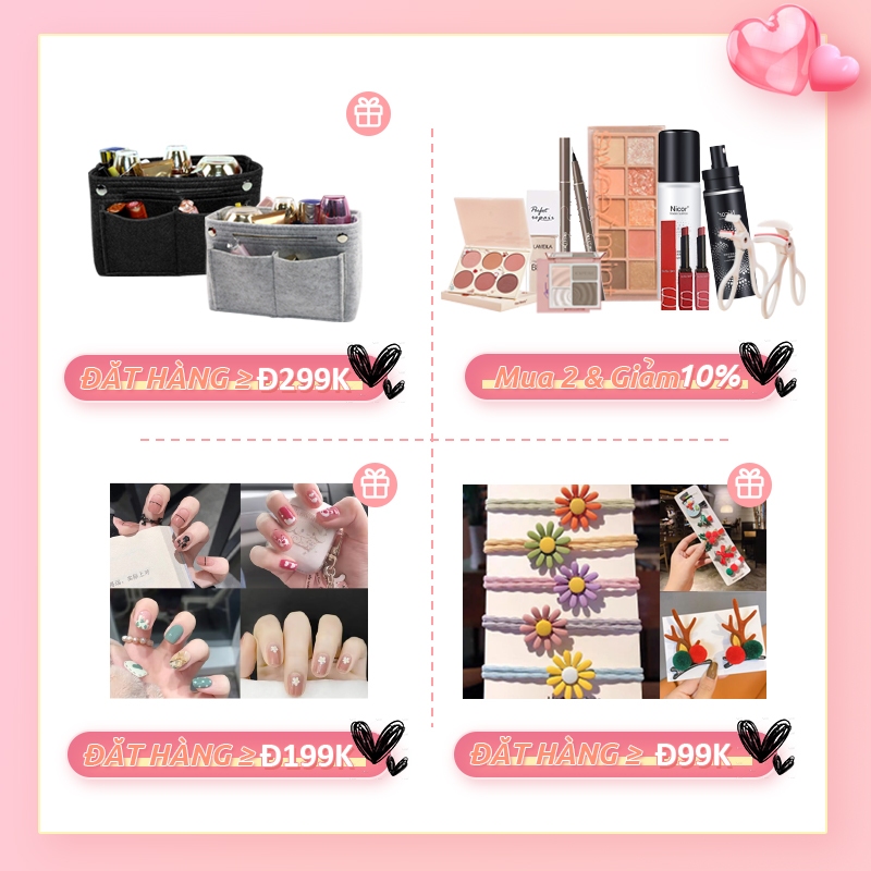 Phấn má Derf bảng phấn má hồng 6 ô nội địa trung makeup cam nâu hồng