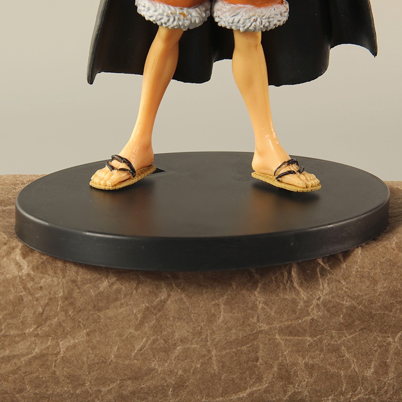 Bộ 5 Mô Hình Nhân Vật Hoạt Hình one piece 18cm