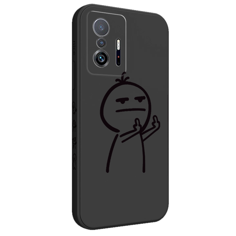Moe Ốp Điện Thoại Cảm Giác Thoải Mái Thời Trang Cho xiaomi mi 13t 12t 11t 10t pro lite mi 9t pro 5g