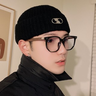 Ultra Kính Mát tr90 Gọng Gỗ Tròn Chống Ánh Sáng Xanh Thời Trang Cho Nam