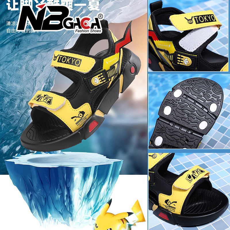 Xăng đan Thời Trang Cho Bé Trai