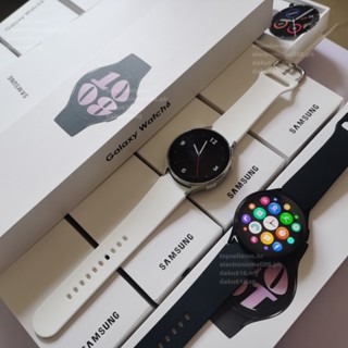 Đồng Hồ Thông Minh Đa Chức Năng Theo Dõi Sức Khoẻ Kết Nối bluetooth Cho Điện Thoại ios android samsung galaxy watch 6