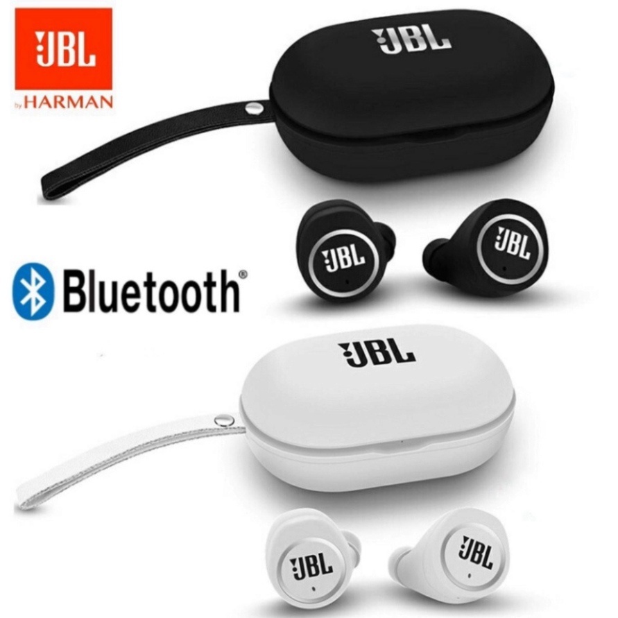 Set Tai Nghe bluetooth Nhét Tai Kèm Hộp Sạc Tiện Dụng jbl x8 tws