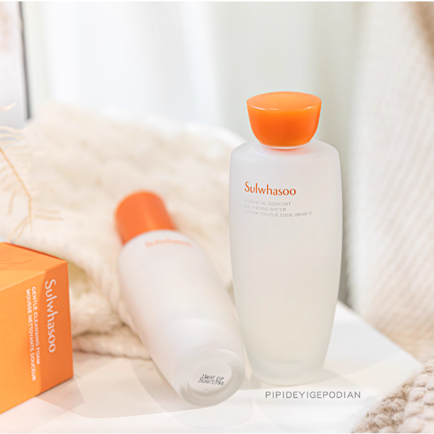 SULWHASOO Suwhasoo Sữa Dưỡng Ẩm Làm Sáng Da Chống Oxy Hóa 150ml 125ml