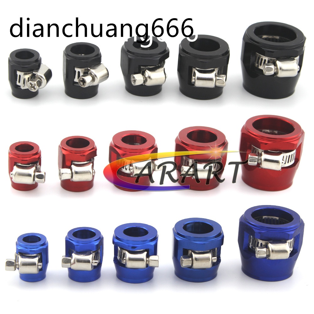 1 Vòng Kẹp Ống Nhiên Liệu 9mm-12-16 - 21-24mm