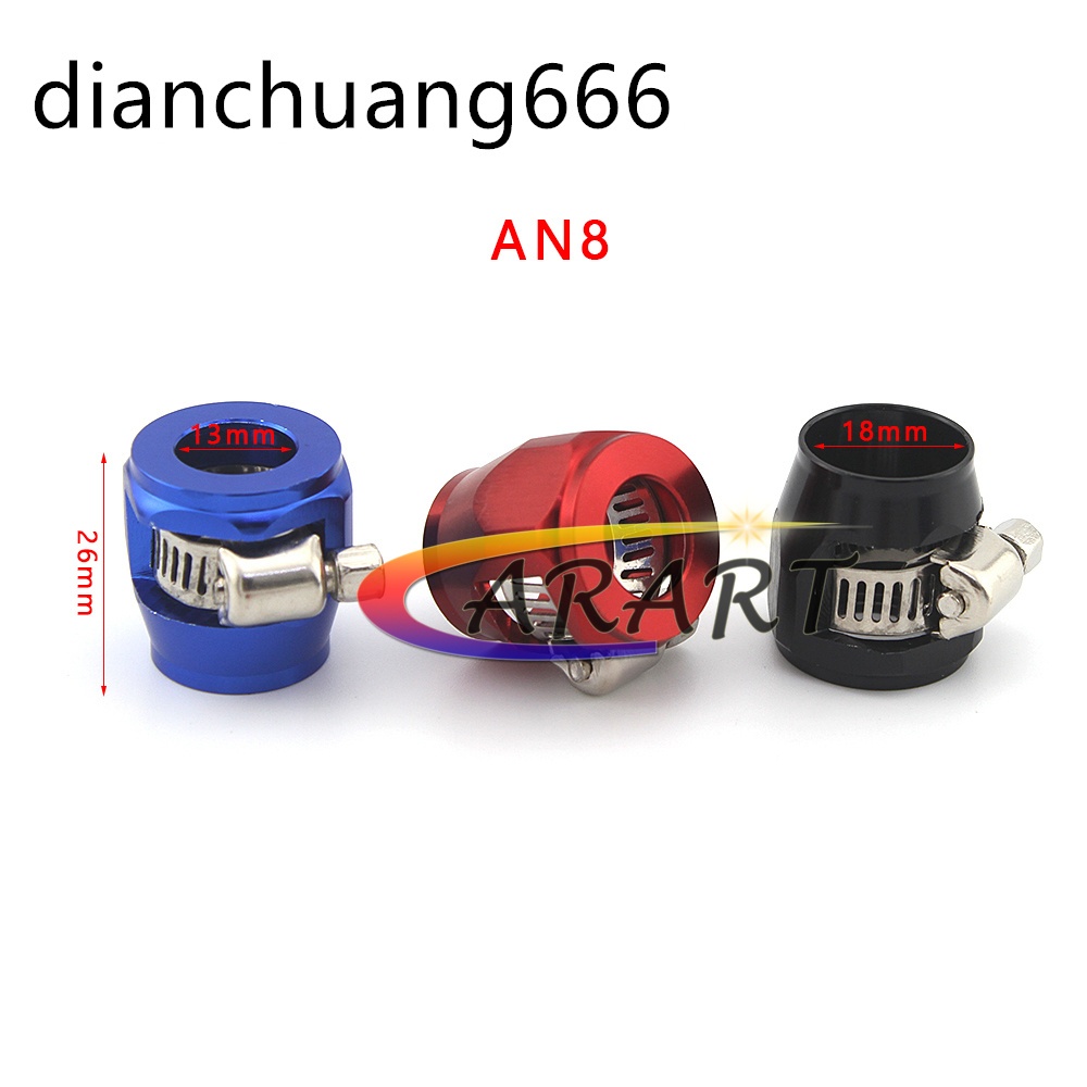 1 Vòng Kẹp Ống Nhiên Liệu 9mm-12-16 - 21-24mm