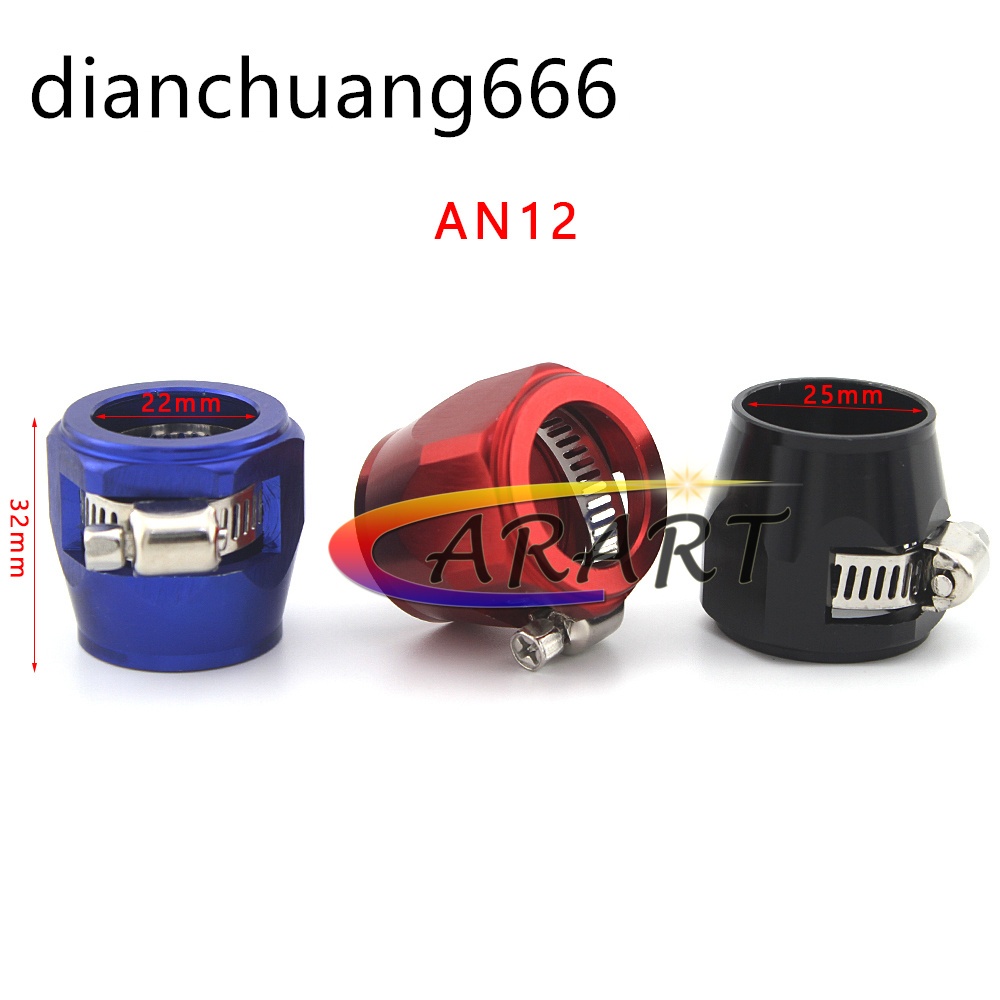 1 Vòng Kẹp Ống Nhiên Liệu 9mm-12-16 - 21-24mm