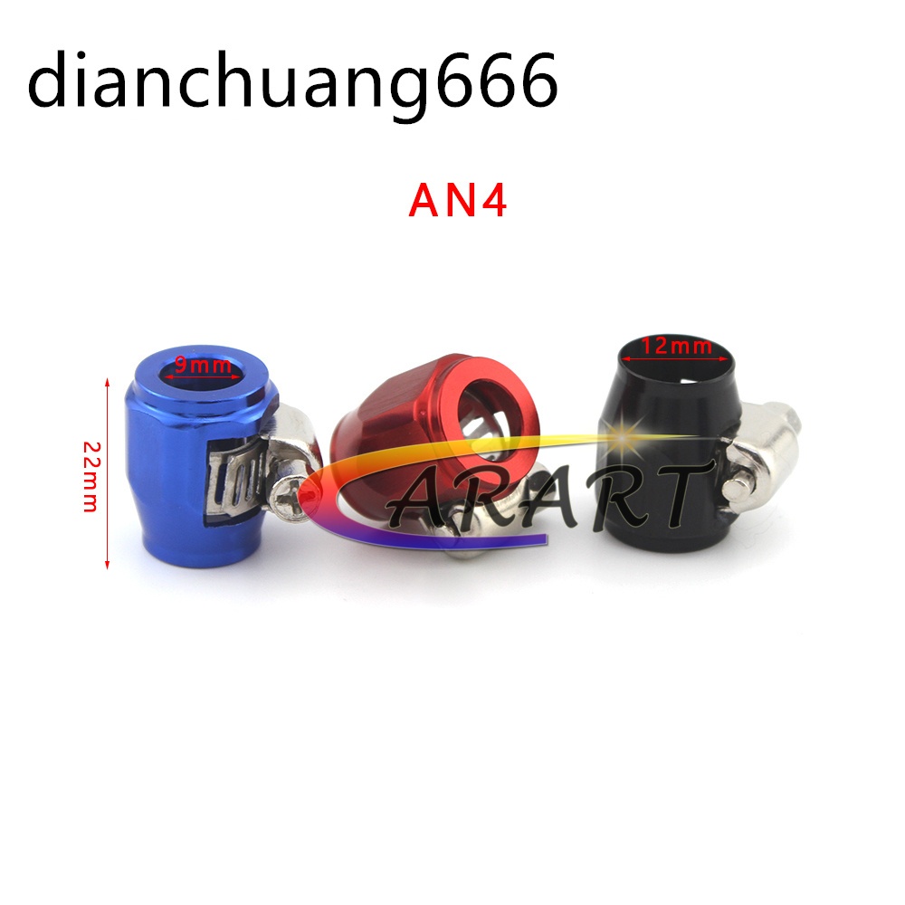 1 Vòng Kẹp Ống Nhiên Liệu 9mm-12-16 - 21-24mm