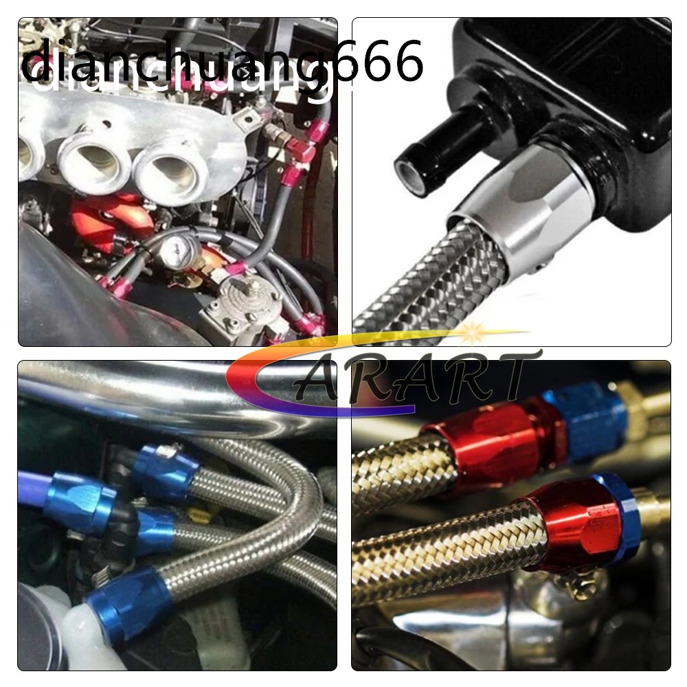 1 Vòng Kẹp Ống Nhiên Liệu 9mm-12-16 - 21-24mm
