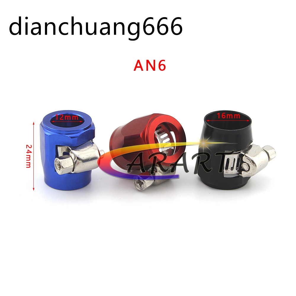 1 Vòng Kẹp Ống Nhiên Liệu 9mm-12-16 - 21-24mm