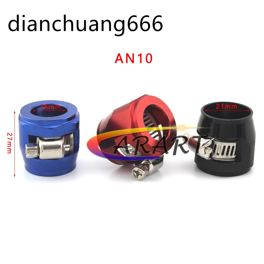 1 Vòng Kẹp Ống Nhiên Liệu 9mm-12-16 - 21-24mm
