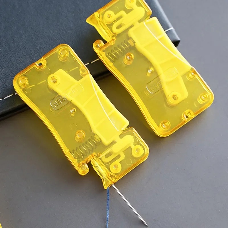 Máy Xỏ Chỉ Tự Động Nhanh Chóng Tiện Dụng Cho Gia Đình diy