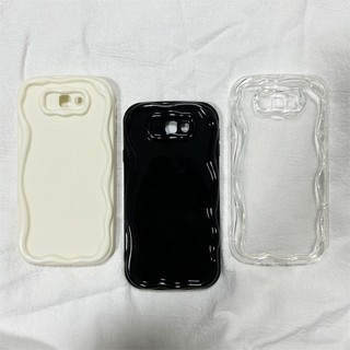 Ốp Điện Thoại tpu Mềm Trong Suốt Chống Sốc Cho samsung galaxy j2 j7 prime
