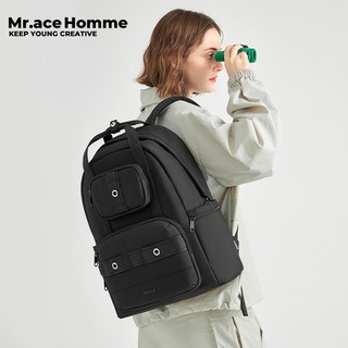 Mracehomme Ba Lô Học Sinh Sức Chứa Lớn
