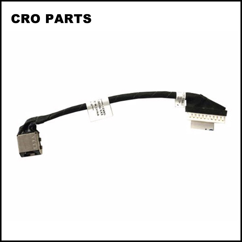 SE G5 Dành Cho Dell 5505 P89F P89F004 Cáp Jack Nguồn DC pxb3