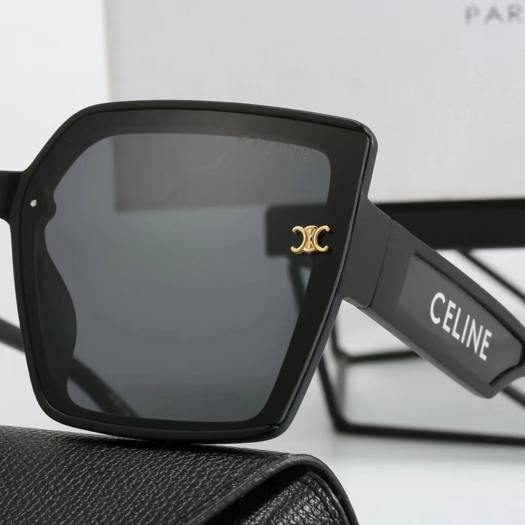 Burberry Kính Mát Phân Cực Thời Trang Cho Nam Nữ