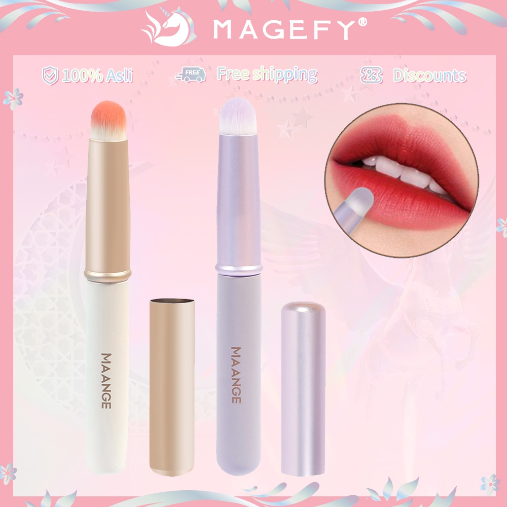 CỌ TÁN SON MÔI MAANGE ĐẦU TRÒN