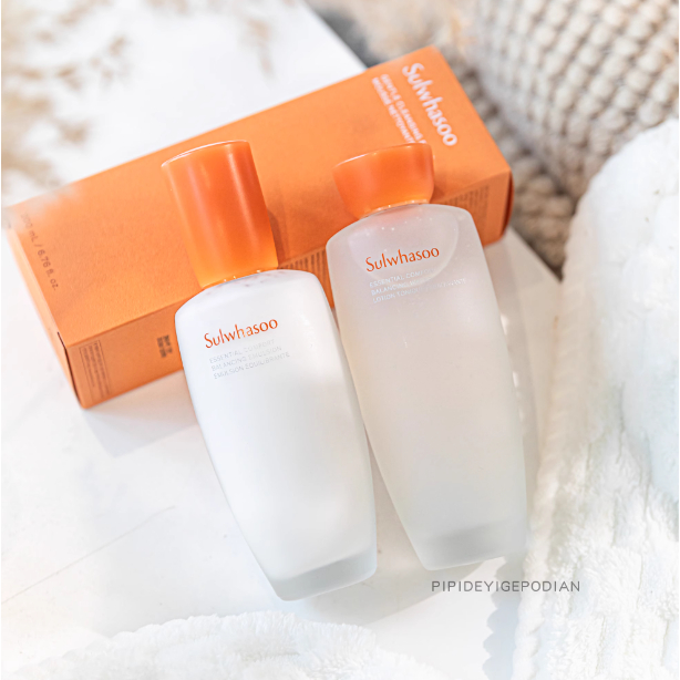 SULWHASOO Suwhasoo Sữa Dưỡng Ẩm Làm Sáng Da Chống Oxy Hóa 150ml 125ml