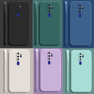 Ôp Điện Thoại Silicon Dẻo Màu Sắc Ngọt Ngào Xinh Xắn Cho oppo a5 2020 a9 2020 oppo a9 2020 a5 2020