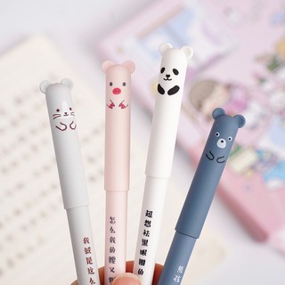 Bút gel xoá được đầu 0.5mm Bút gel mực xanh bút gel có thể xóa được