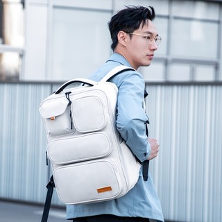 Mark ryden Ba Lô Đựng laptop Sức Chứa Lớn Dùng Khi Đi Du Lịch / Đi Học / Du Lịch Ngoài Trời Dành Cho Nam Sinh