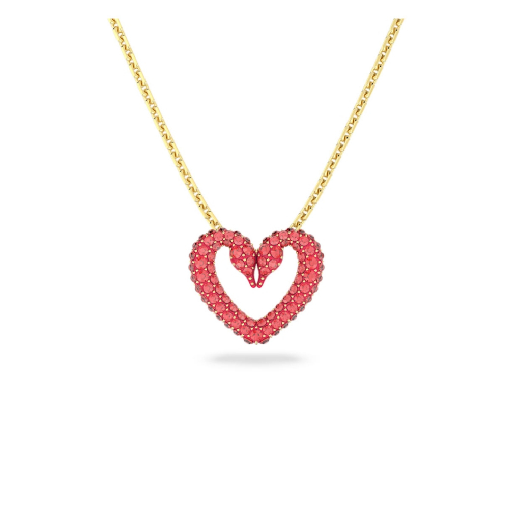 Vòng cổ Mặt Trái Tim Una