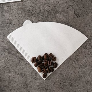 50x Giấy Cà Phê Hình Nón Để Đổ Trên Máy Pha Cà Phê