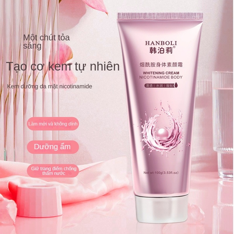 Kem Làm Trắng Da Toàn Thân Dưỡng Ẩm Và Dưỡng Ẩm Mà Không Gây Khó Chịu 50 Gam Dưỡng Ẩm Sâu Cho Da Toàn Thân