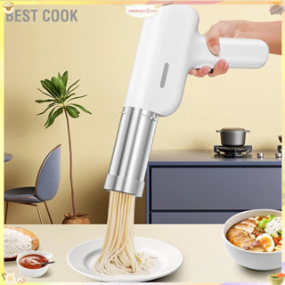 Best cook Máy làm mì cầm tay ống điện nhỏ có thể sạc lại tự động cho gia đình cmman13.vn