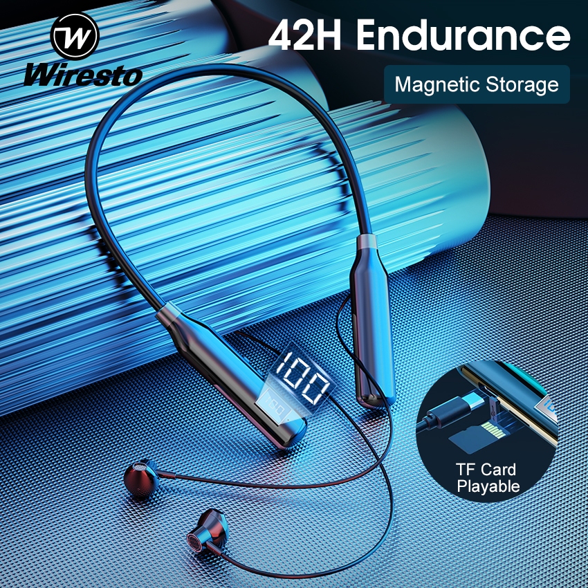 Tai Nghe Nhét Trong Không Dây tws bluetooth Chống Thấm Nước Phong Cách Thể Thao