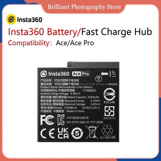 Pin dự phòng insta360 ace pro cho insta 360 ace
