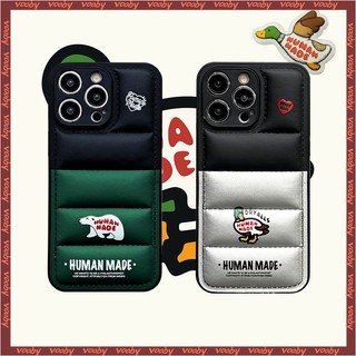 Ốp Điện Thoại Họa Tiết Chú Gấu Cho iphone15 15pro 15promax 14promax 14 14pro 13 13pro 13promax 12 12pro 12promax 11