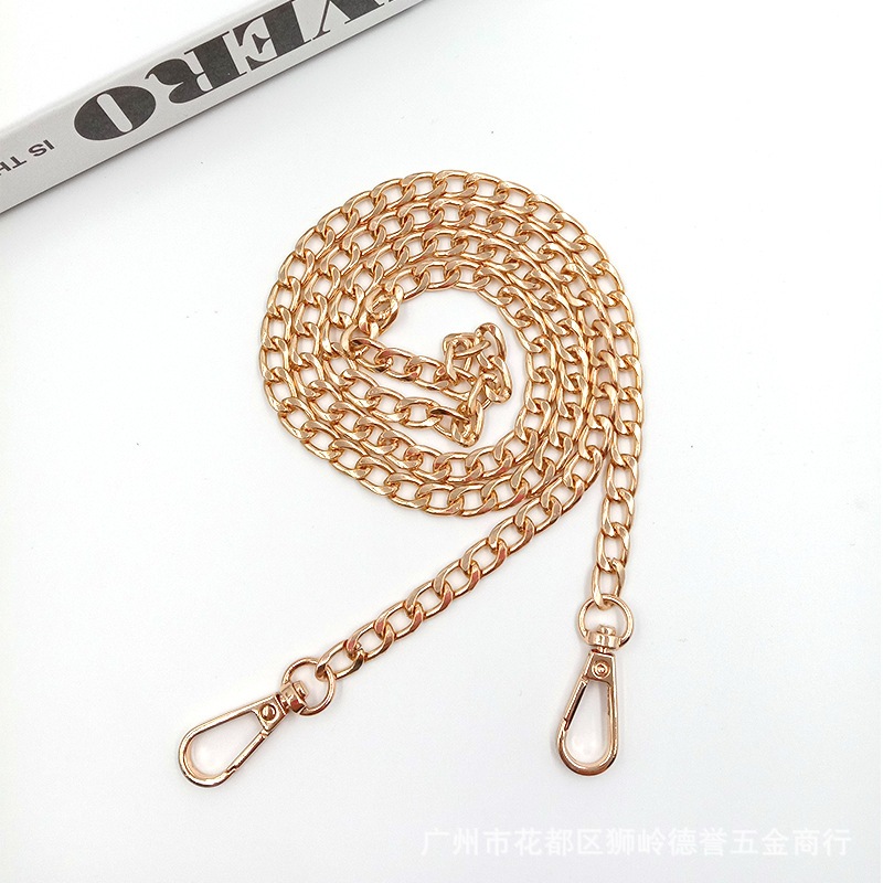 Dây Xích Kim Loại Nhỏ Màu Vàng Phù Hợp Cho Túi Xách Nhỏ