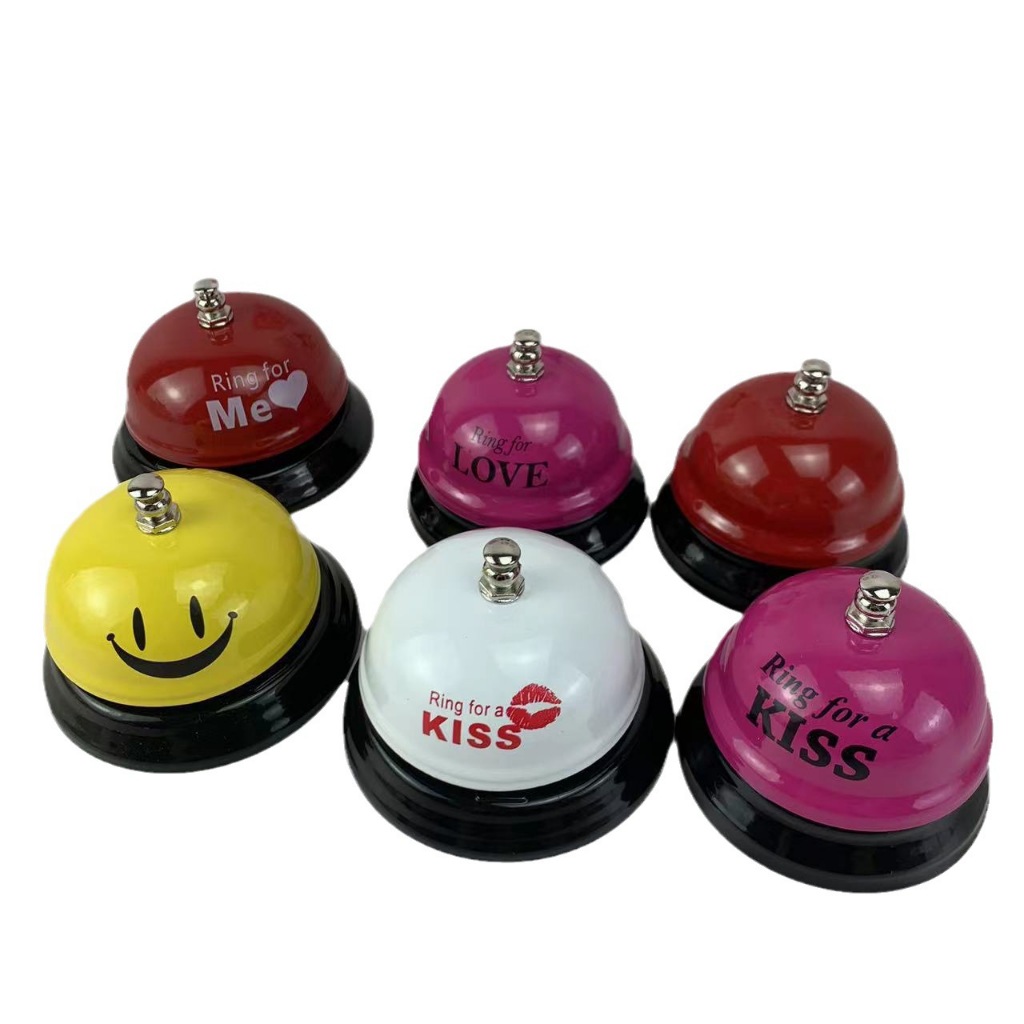 Dễ Thương Đồ Chơi Chuông Lắc Hình Mặt Cười Vui Nhộn Cho Bé